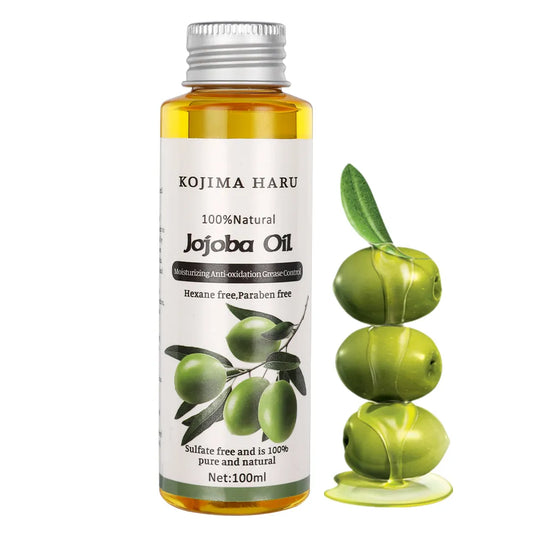 KOJIMA HARU Natural Oil Blend – Perfect for Glowing Skin!
